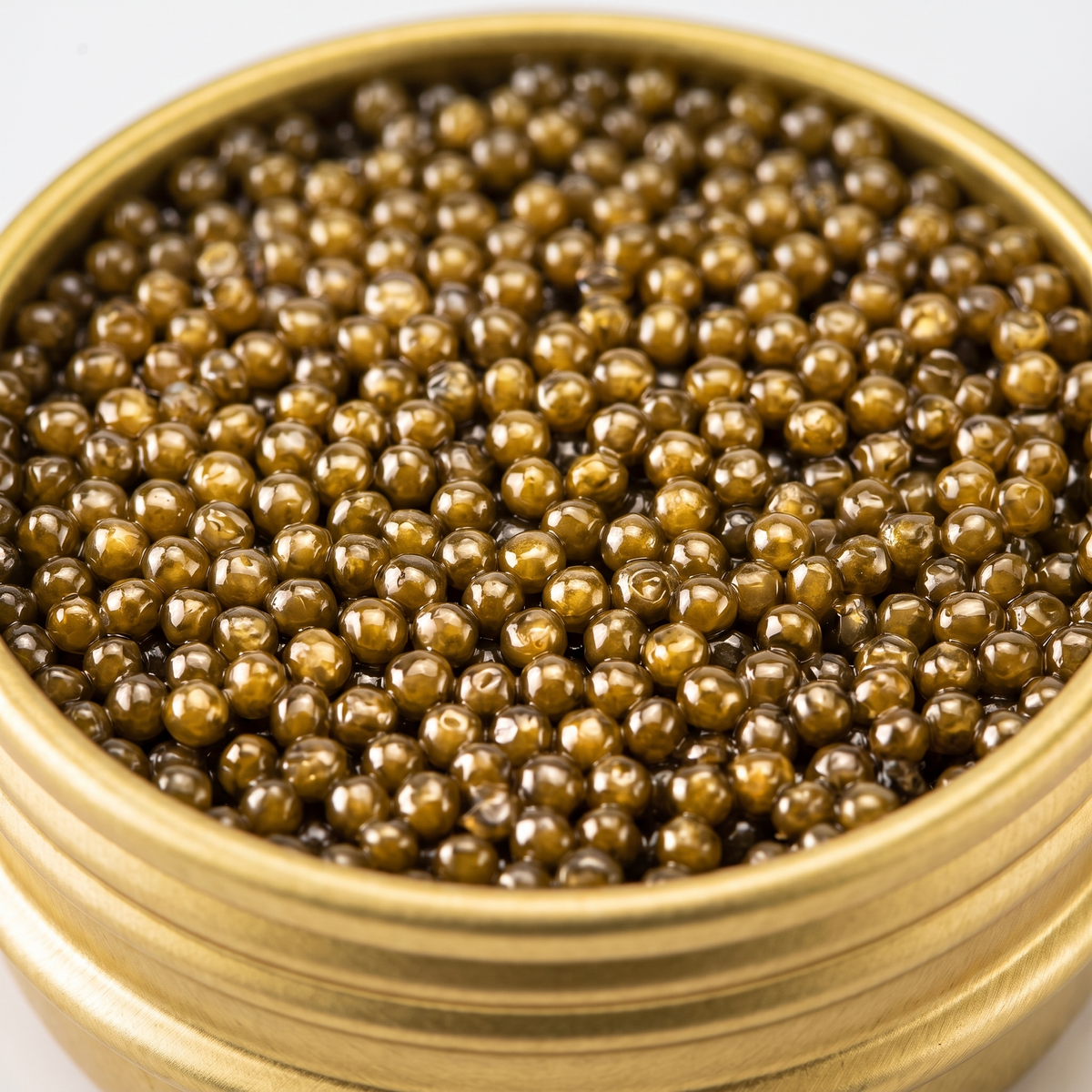 Big golden pearls with a firm, juicy pop