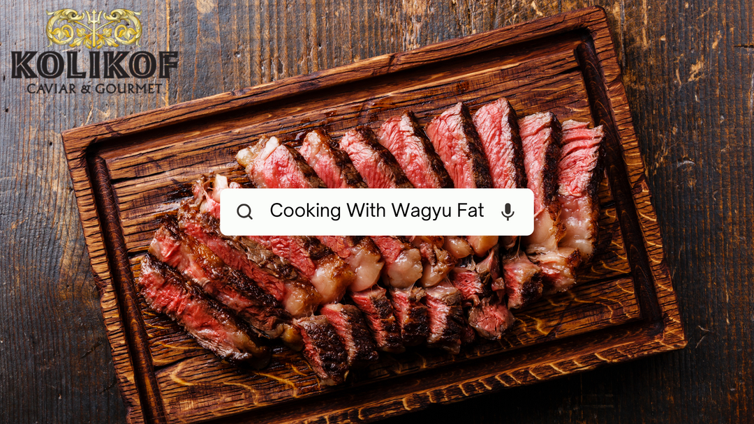 Cooking with Wagyu Fat: Tips, Techniques, and Flavor Enhancements