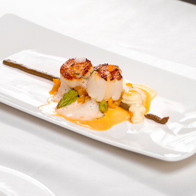 Receta de coquilles Saint-Jacques
