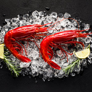 Mariscos colosales