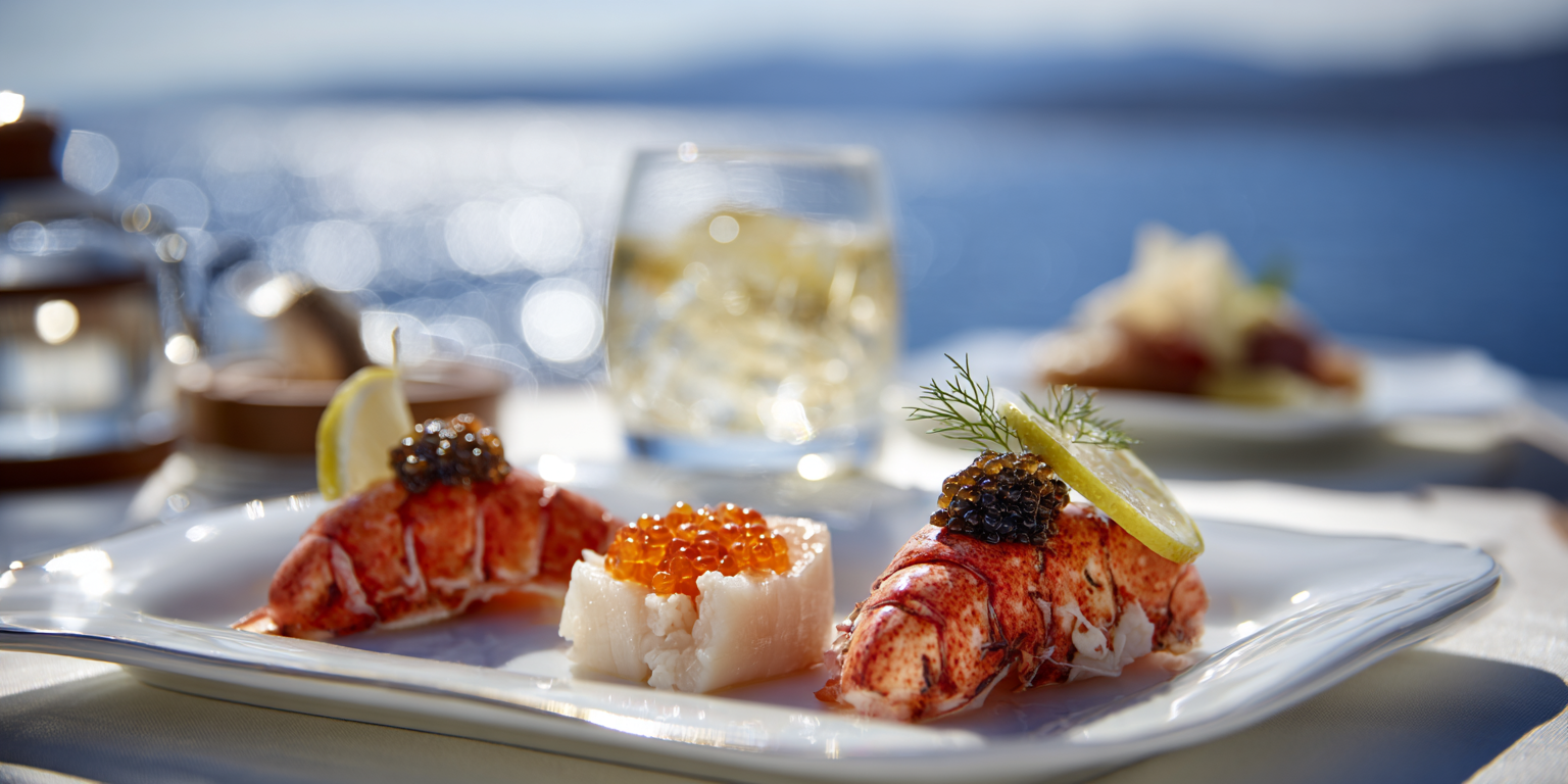 Coastal Delicacies