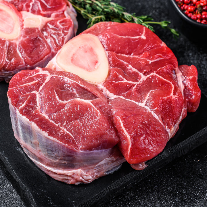 Veal Osso Buco Raw - 1 piece