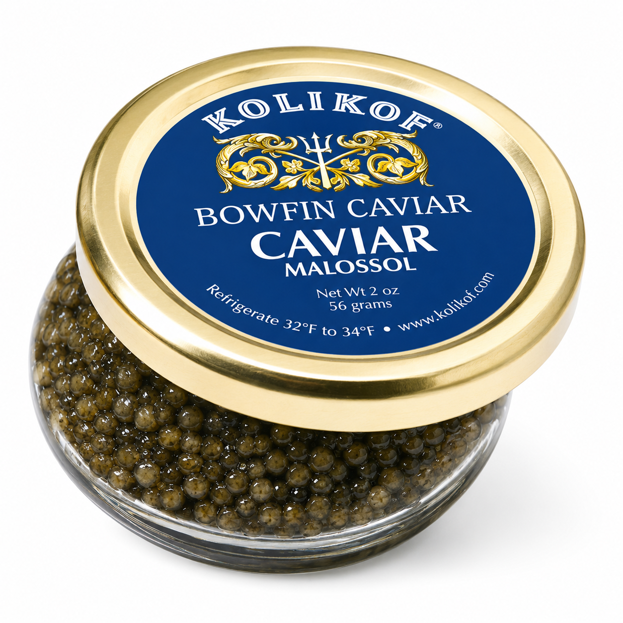 Caviar Bowfin - Malossol