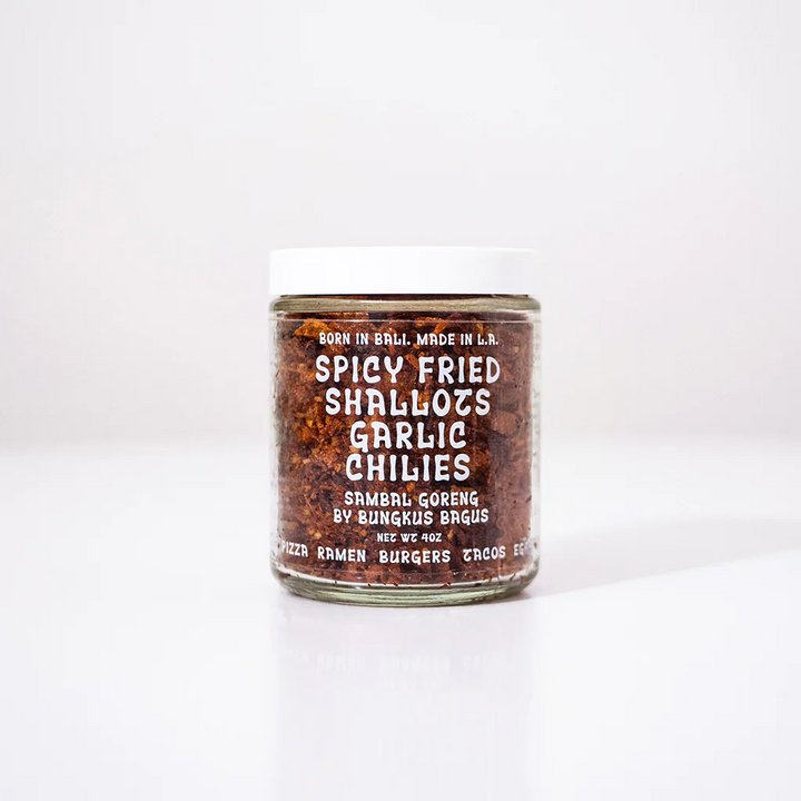 Sambal Goreng Chili Topping