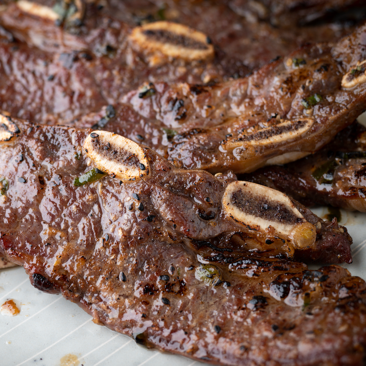 Korean Prime Short Ribs Raw (Galbi)