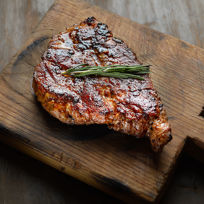 Dry-Aged USDA Boneless Prime Ribeye