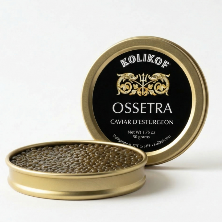 Ossetra Caviar