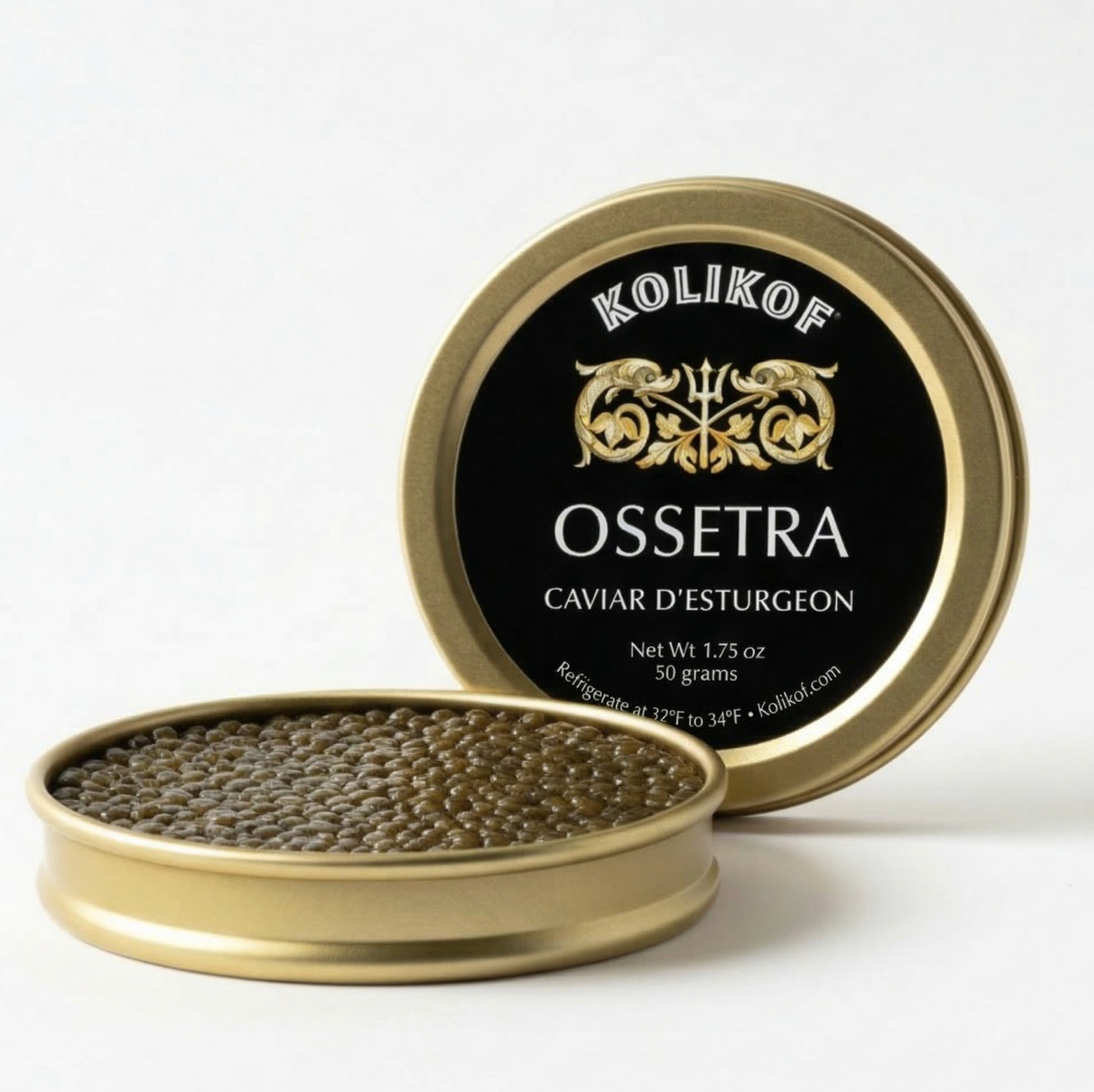 Ossetra Caviar