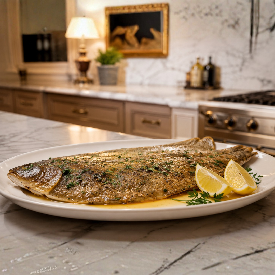 Lenguado Dover - Filetes (Salvaje)