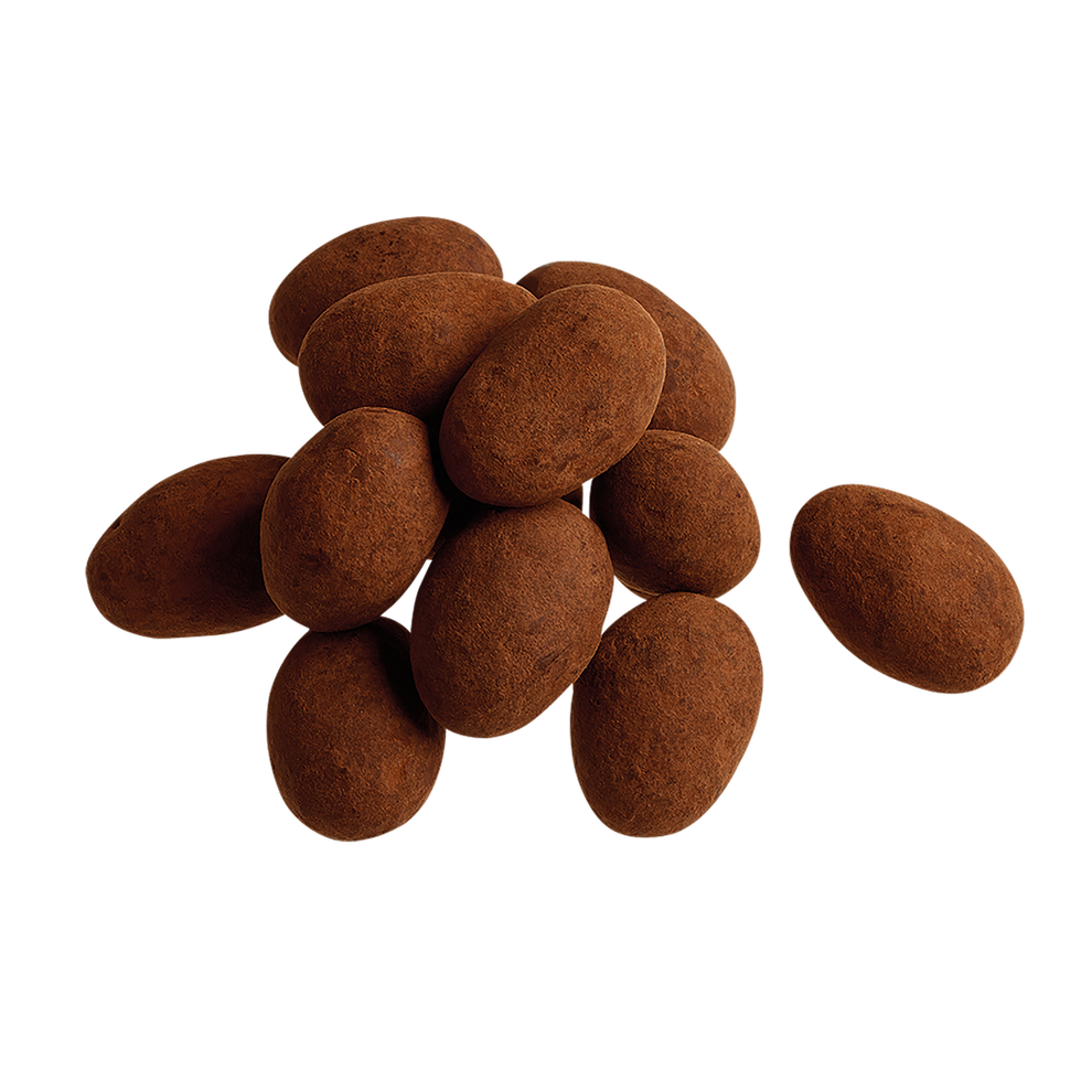 Chocolate Moments Enrobed Almonds