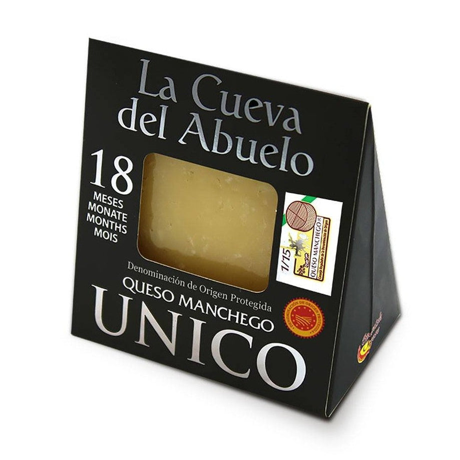 Manchego Cheese Aged 18 Months