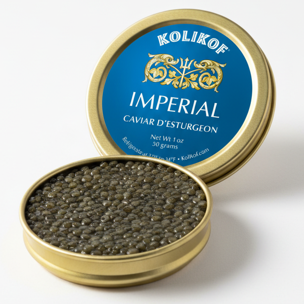 Imperial Caviar