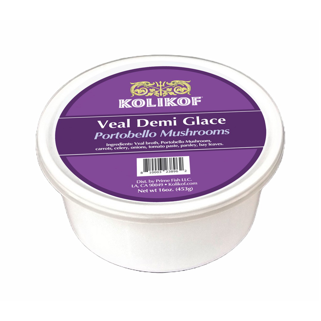 Veal de Glace Sauce