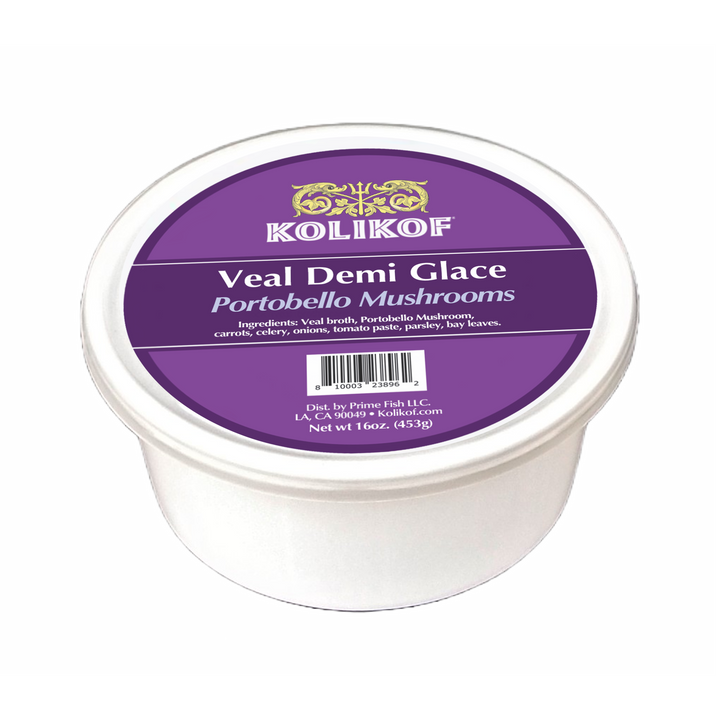 Veal de Glace Sauce