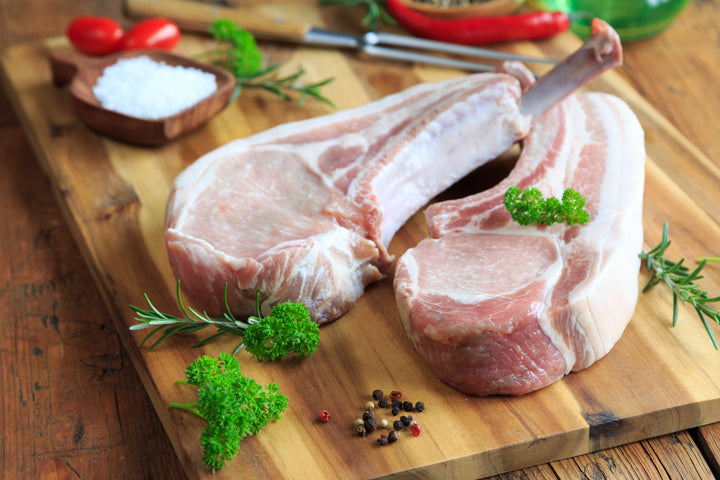 Duroc Tomahawk - 15/17oz