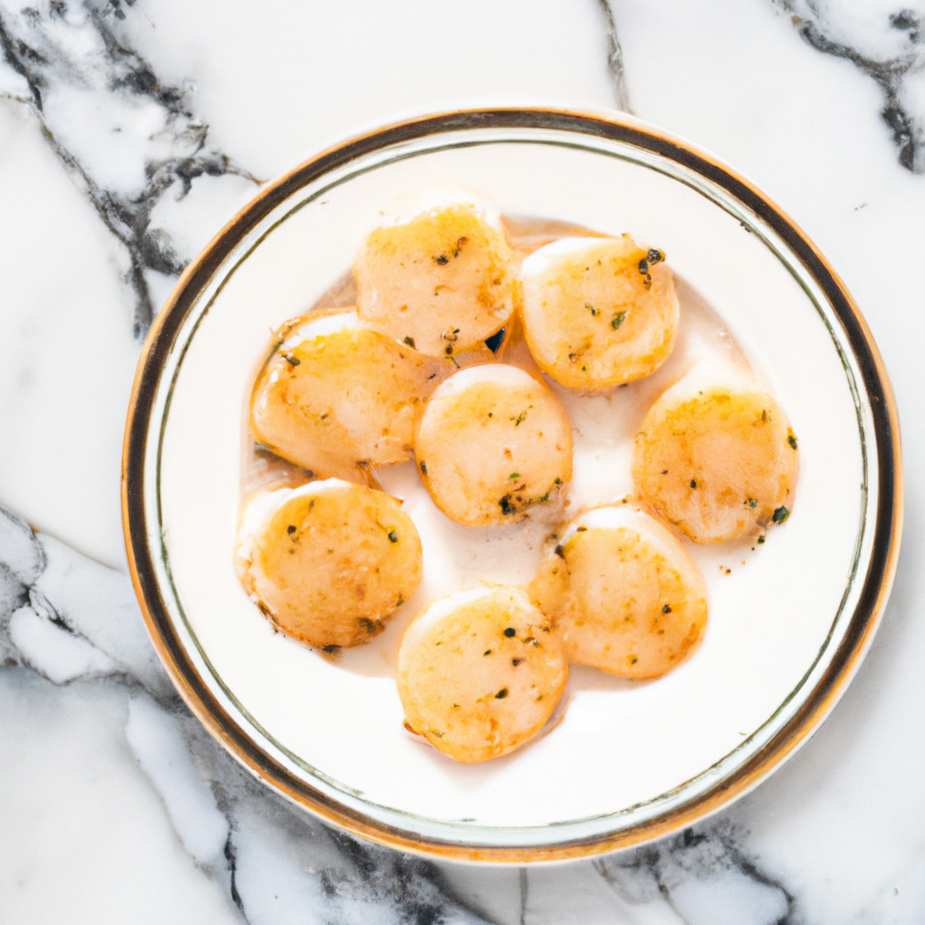 Sea Scallops (1lb.)