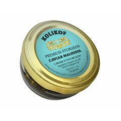Premium Sturgeon Caviar Zero 0