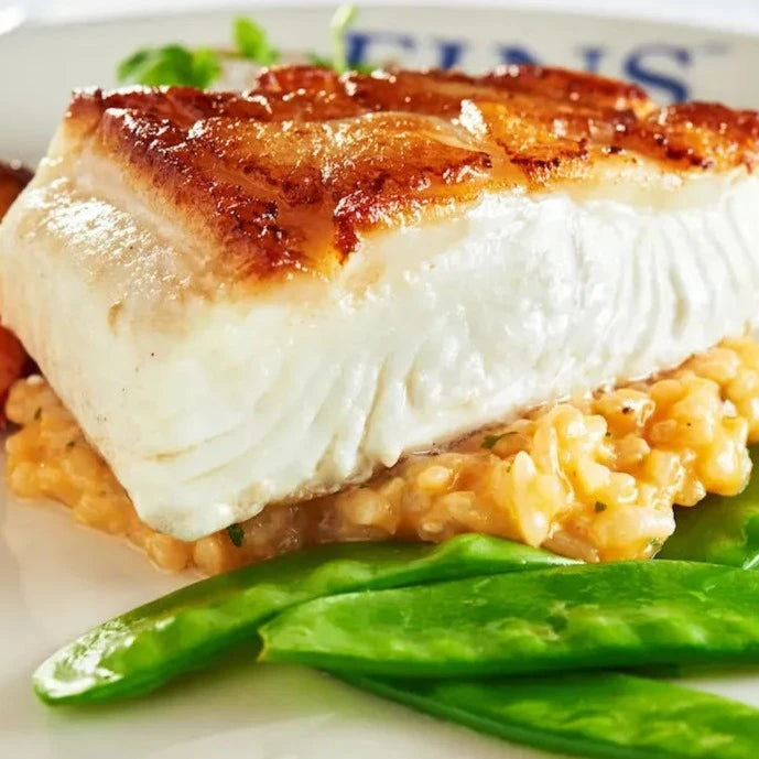 Wild Alaskan Halibut Fillet