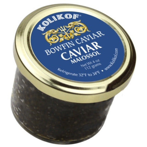 Bowfin Caviar - Malossol