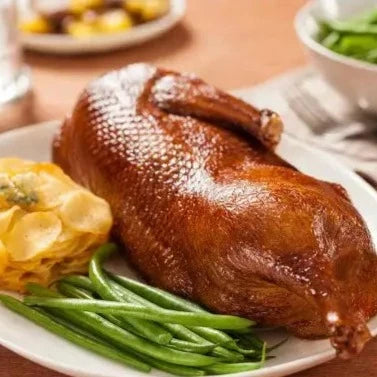 Medio Pato - Asado / Precocido